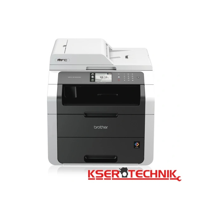 Urządzenie Wielofunkcyjne Drukarka Ksero Skaner Brother MFC-9140CDN